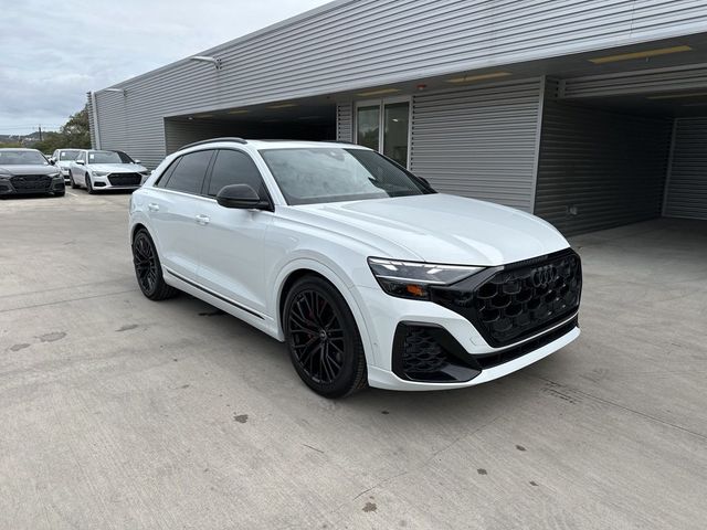 2025 Audi SQ8 Premium Plus