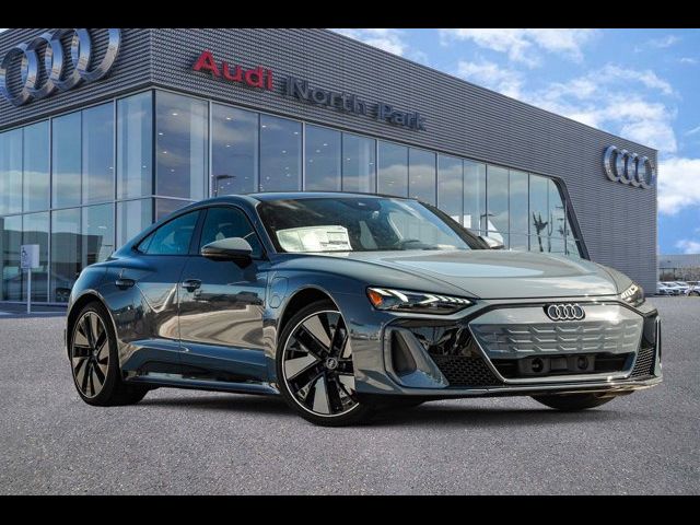 2025 Audi S e-tron GT Premium Plus