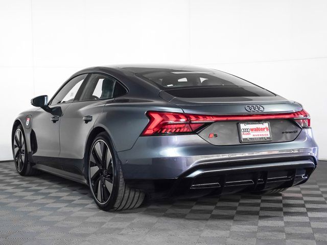 2025 Audi S e-tron GT Premium Plus