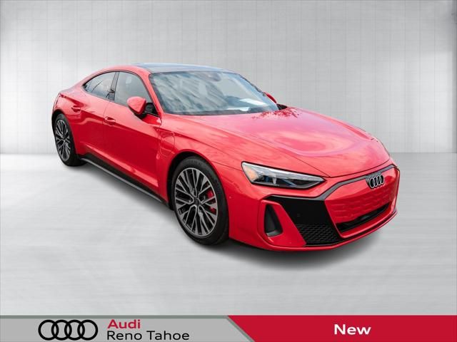 2025 Audi S e-tron GT Prestige