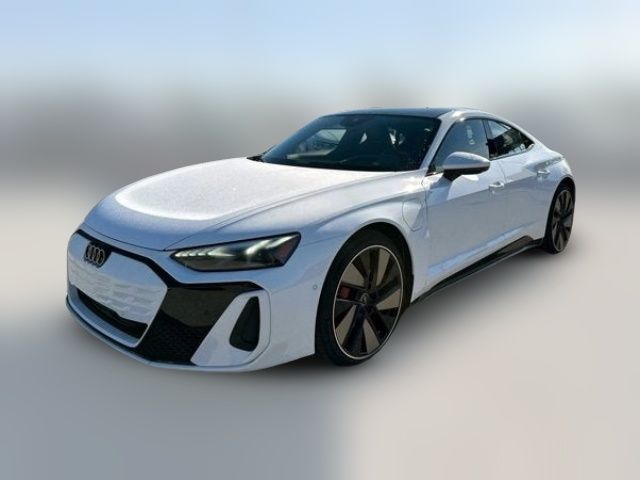 2025 Audi S e-tron GT Prestige