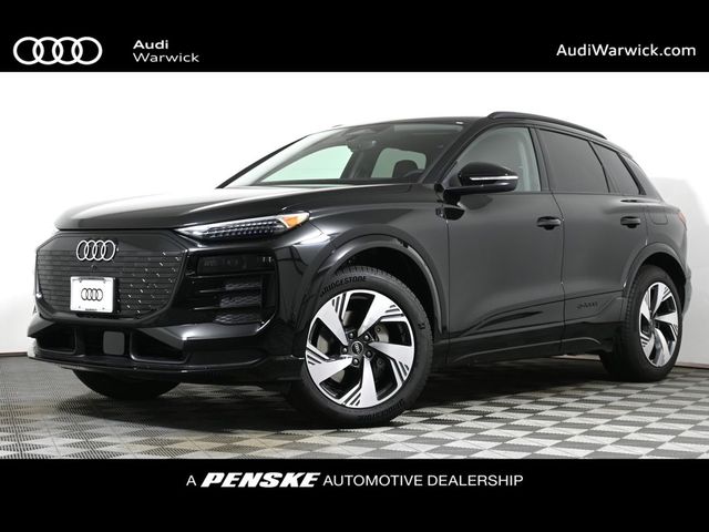 2025 Audi Q6 e-tron Premium Plus