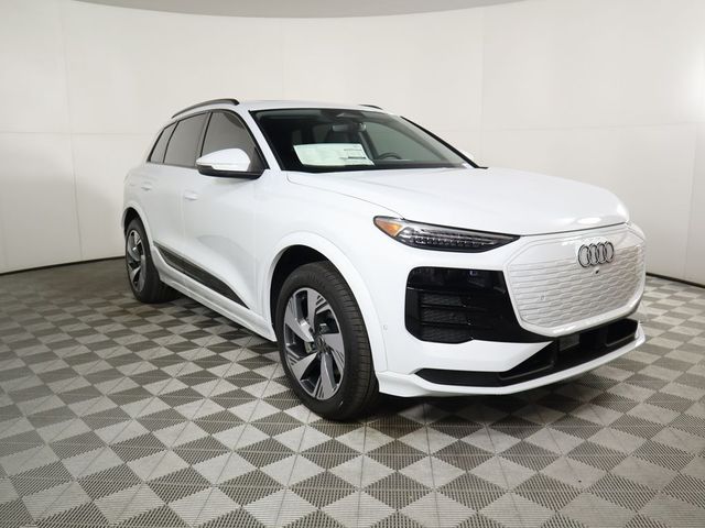 2025 Audi Q6 e-tron Premium Plus