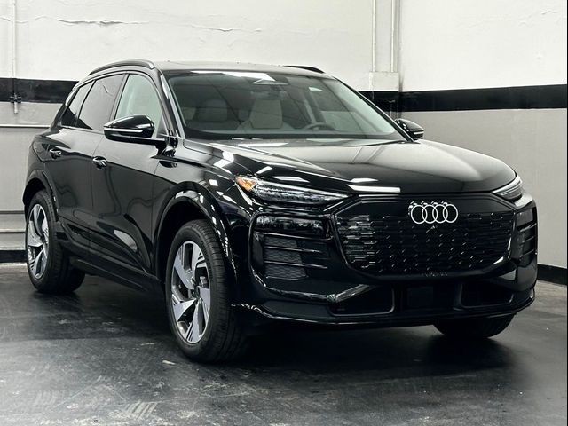 2025 Audi Q6 e-tron Premium Plus