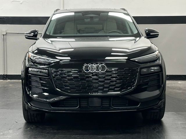 2025 Audi Q6 e-tron Premium Plus