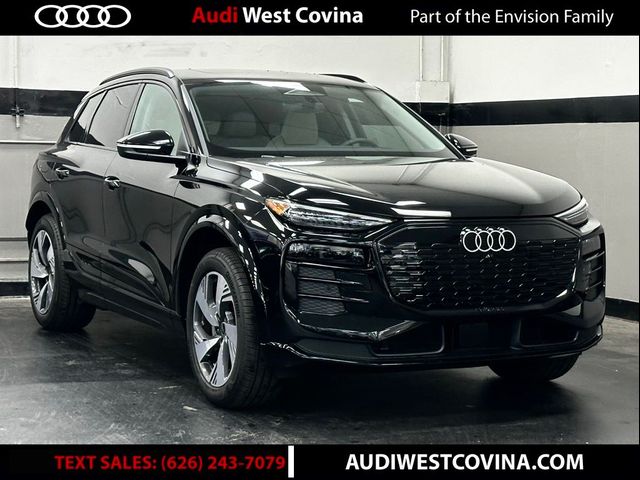 2025 Audi Q6 e-tron Premium Plus