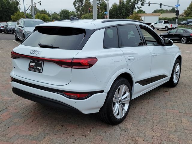 2025 Audi Q6 e-tron Premium