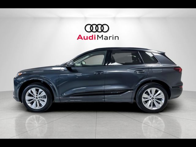 2025 Audi Q6 e-tron Premium