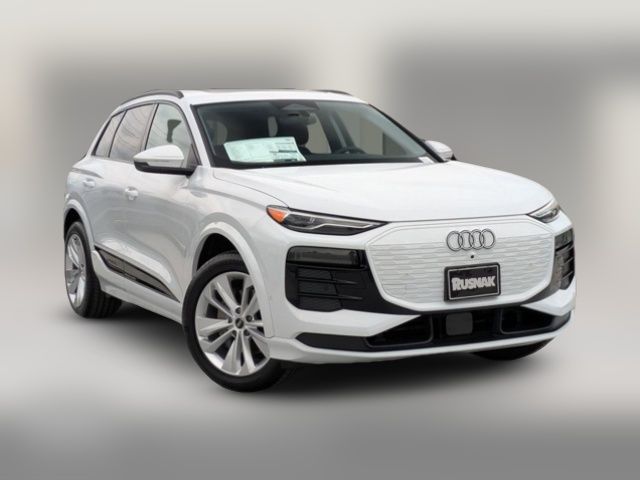2025 Audi Q6 e-tron Premium