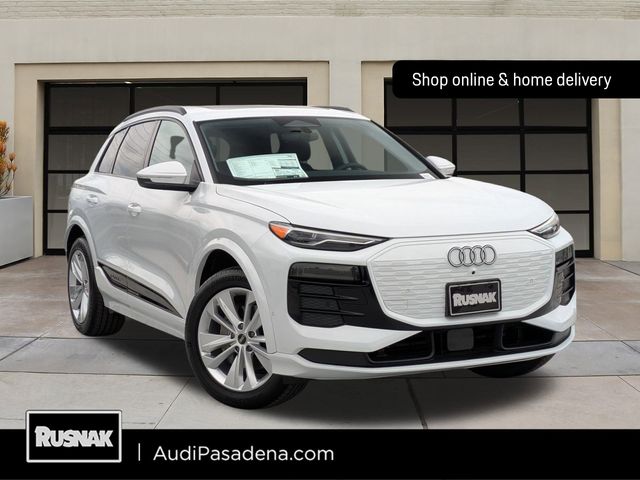 2025 Audi Q6 e-tron Premium