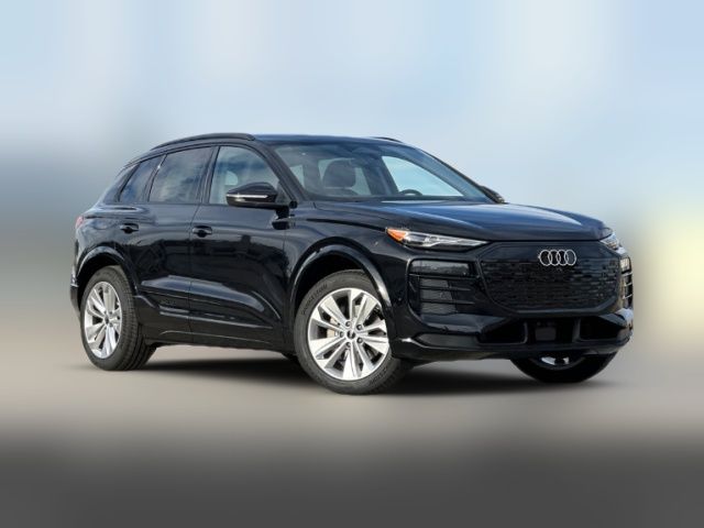 2025 Audi Q6 e-tron Premium