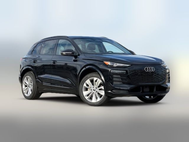 2025 Audi Q6 e-tron Premium