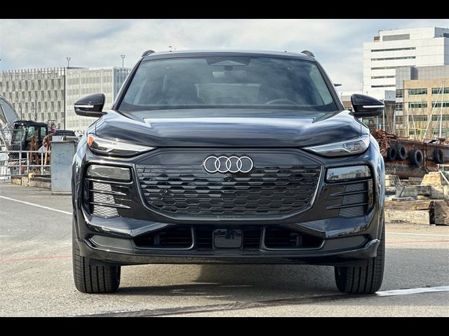 2025 Audi Q6 e-tron Premium