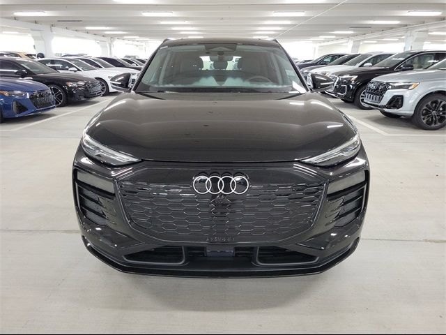 2025 Audi Q6 e-tron Premium