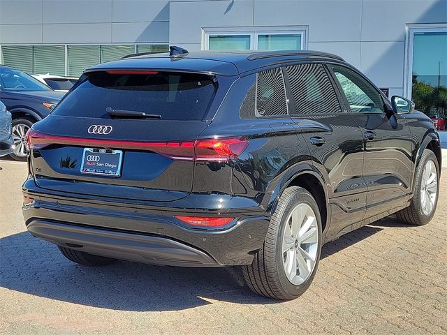 2025 Audi Q6 e-tron Premium