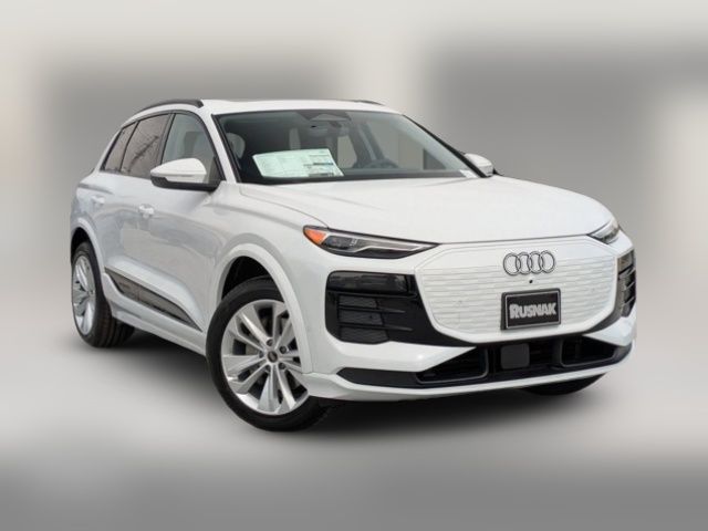 2025 Audi Q6 e-tron Premium