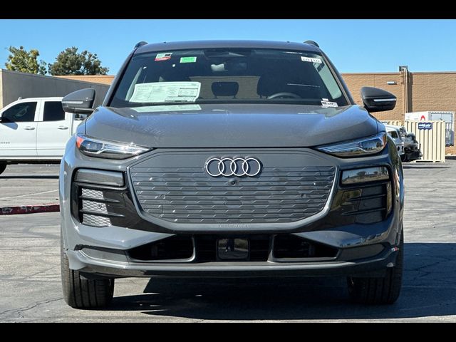 2025 Audi Q6 e-tron Premium