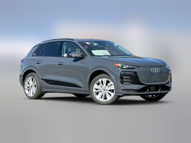 2025 Audi Q6 e-tron Premium