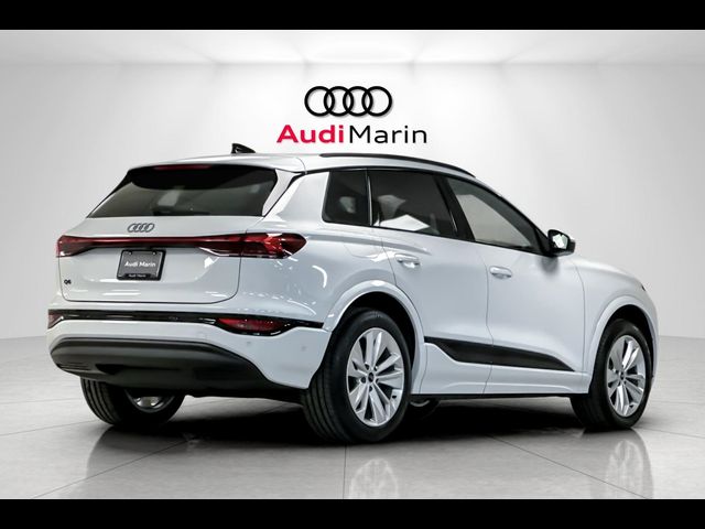 2025 Audi Q6 e-tron Premium