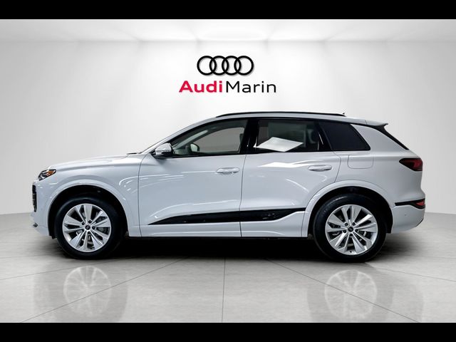 2025 Audi Q6 e-tron Premium