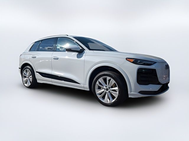 2025 Audi Q6 e-tron Premium