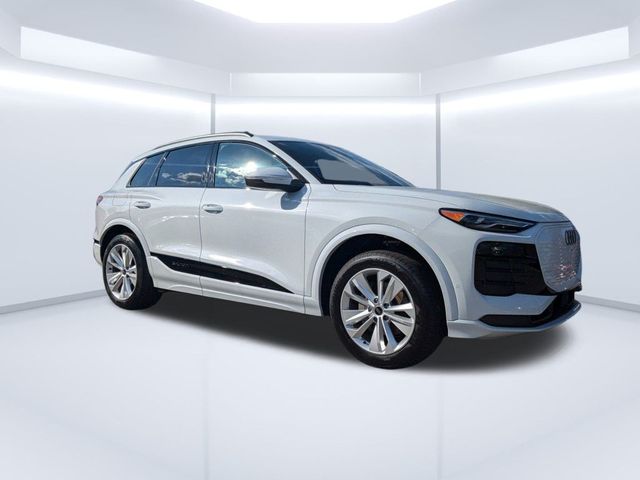 2025 Audi Q6 e-tron Premium