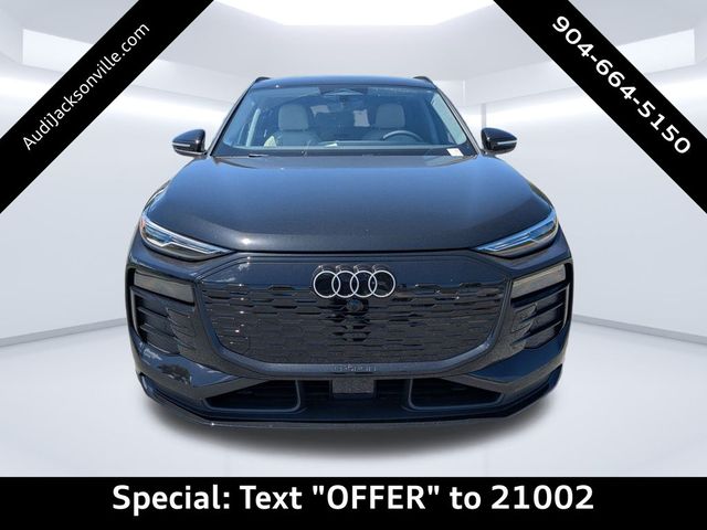 2025 Audi Q6 e-tron Premium