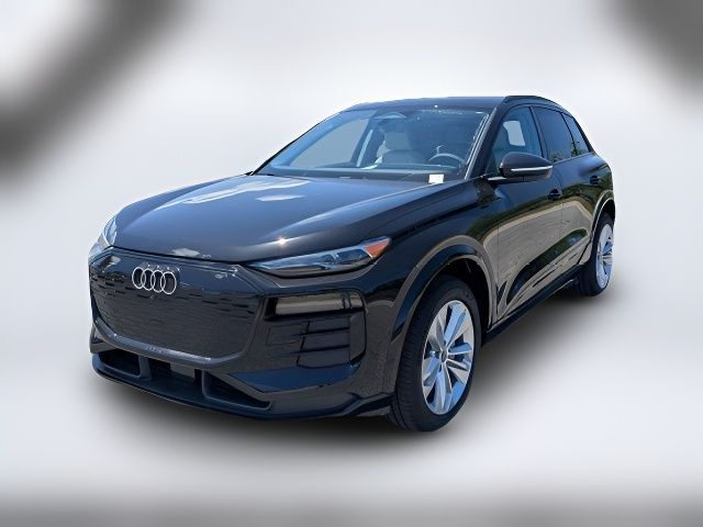 2025 Audi Q6 e-tron Premium