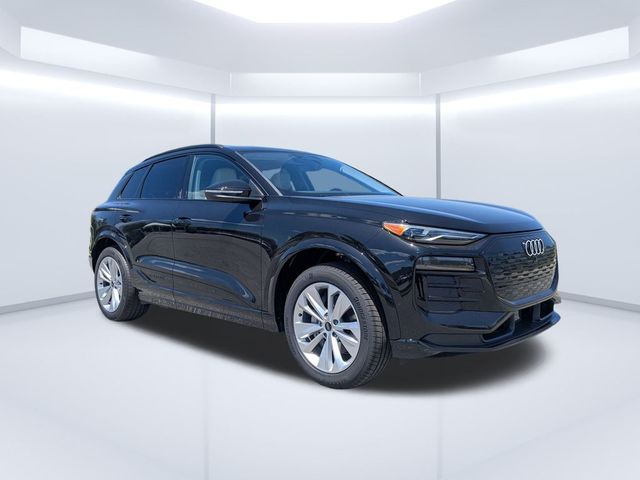 2025 Audi Q6 e-tron Premium