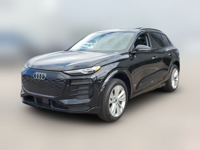 2025 Audi Q6 e-tron Premium