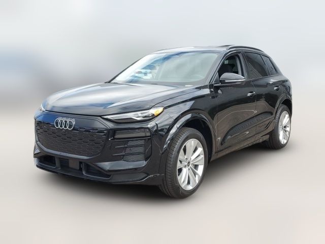 2025 Audi Q6 e-tron Premium