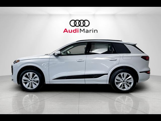 2025 Audi Q6 e-tron Premium