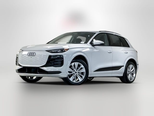 2025 Audi Q6 e-tron Premium