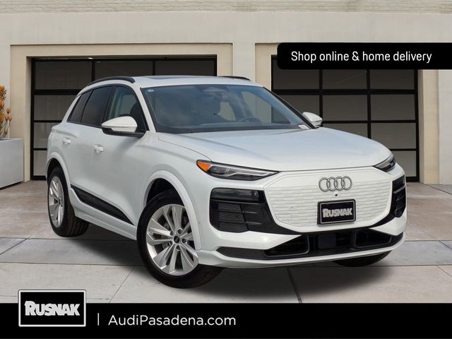 2025 Audi Q6 e-tron Premium