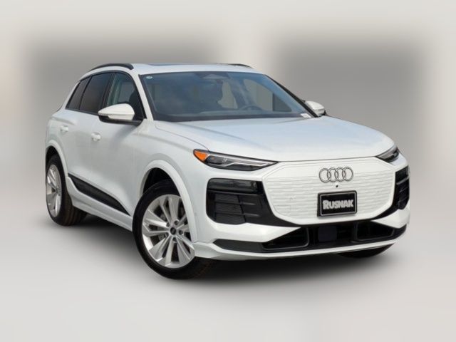 2025 Audi Q6 e-tron Premium