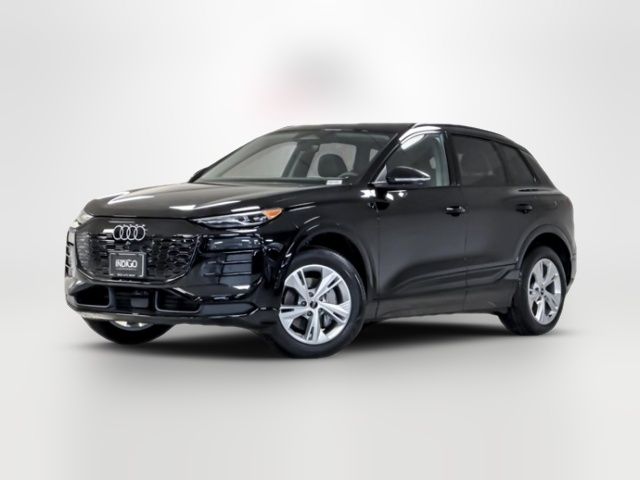 2025 Audi Q6 e-tron Premium