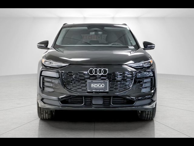 2025 Audi Q6 e-tron Premium