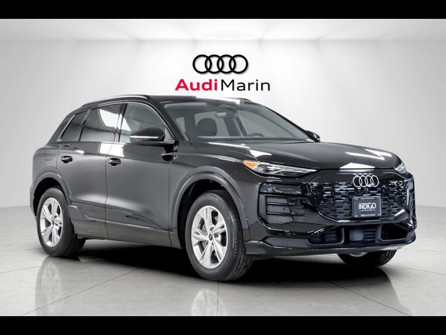 2025 Audi Q6 e-tron Premium