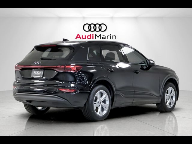 2025 Audi Q6 e-tron Premium