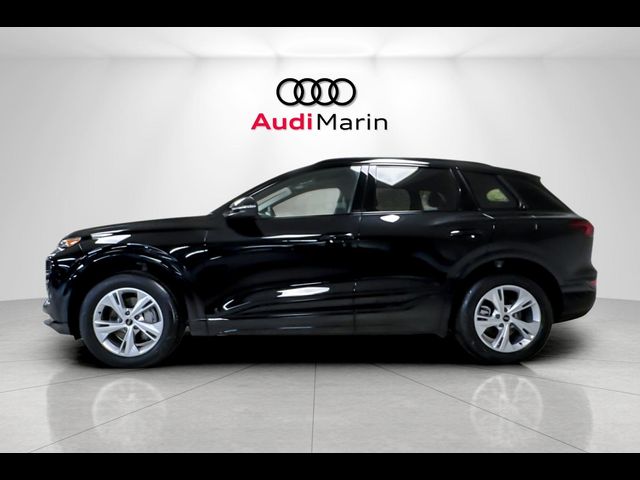 2025 Audi Q6 e-tron Premium