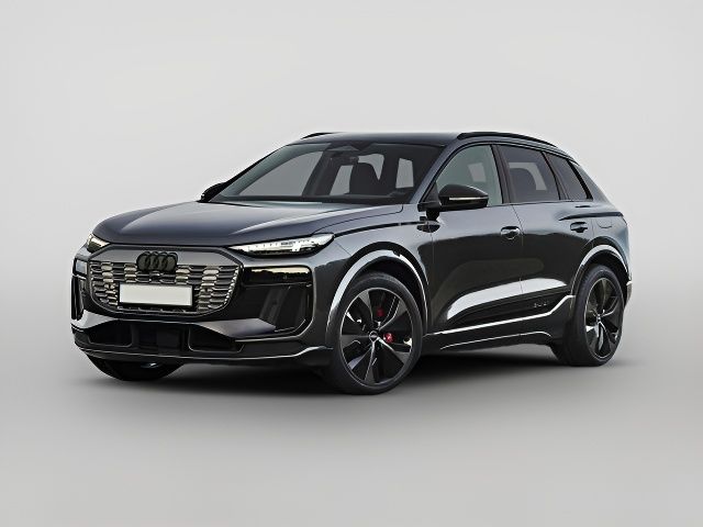 2025 Audi Q6 e-tron Premium