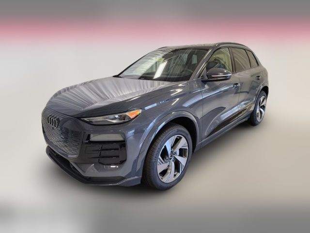 2025 Audi Q6 e-tron Premium