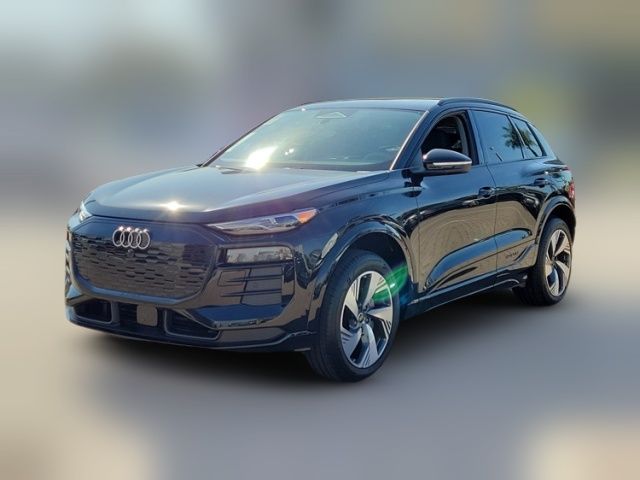 2025 Audi Q6 e-tron Premium