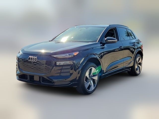 2025 Audi Q6 e-tron Premium