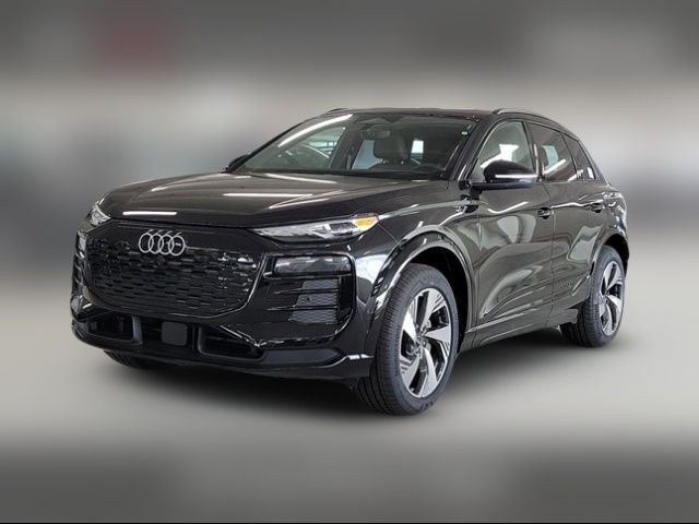 2025 Audi Q6 e-tron Premium