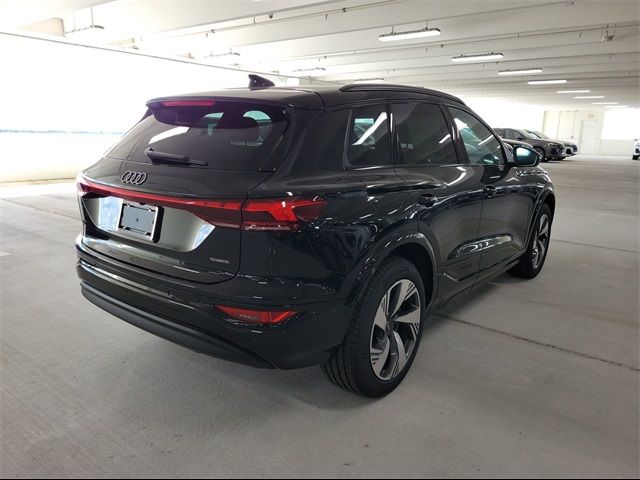 2025 Audi Q6 e-tron Premium