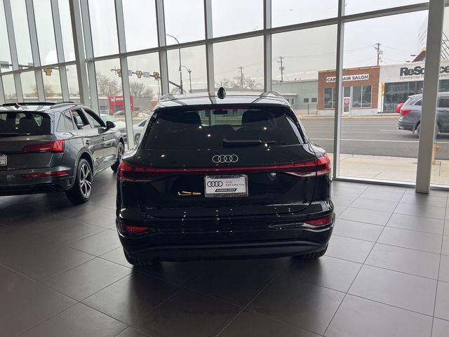 2025 Audi Q6 e-tron Premium