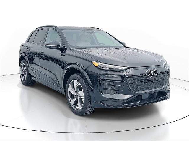 2025 Audi Q6 e-tron Premium