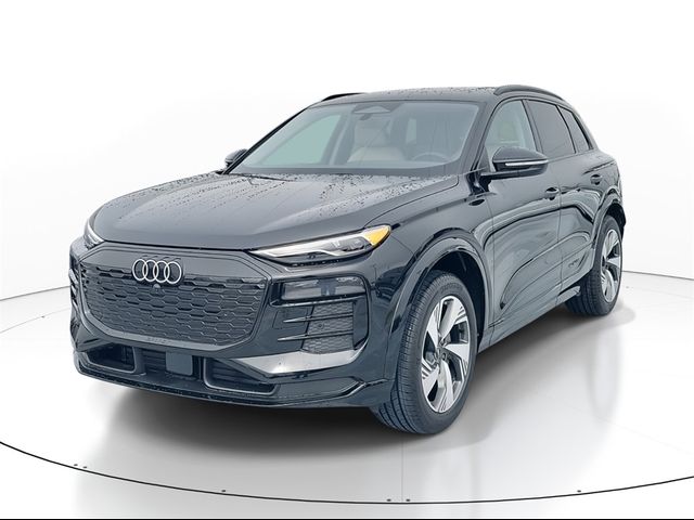 2025 Audi Q6 e-tron Premium