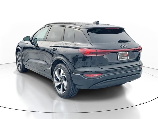 2025 Audi Q6 e-tron Premium